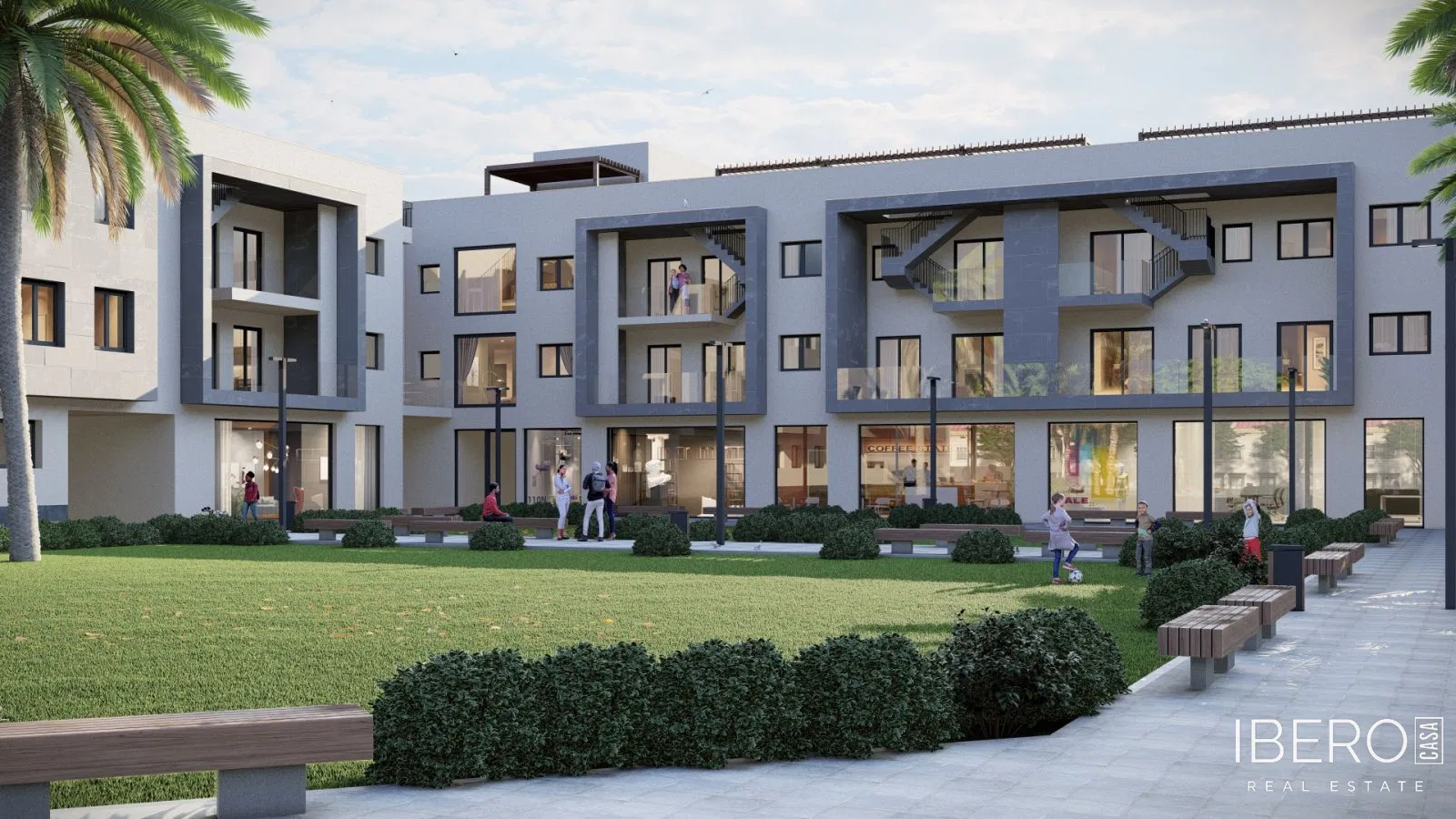 Apartamento de obra nueva de 2 dormitorios, Torre-Pacheco