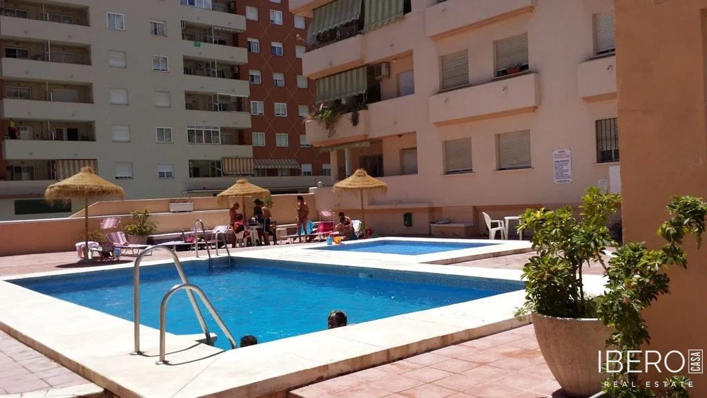 Apartmán s 5 ložnicemi a výhledem na moře, Fuengirola