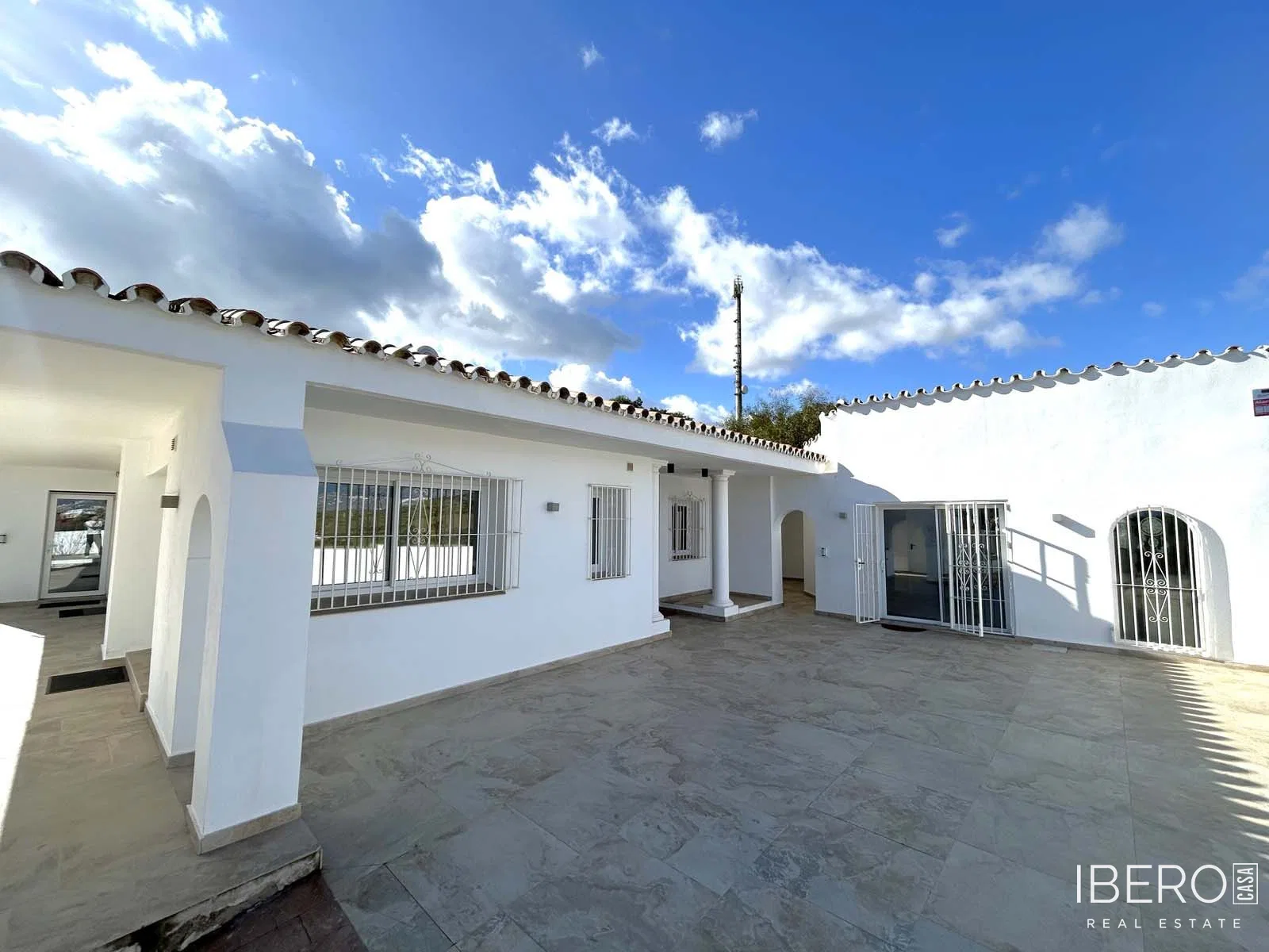 Casa de 7 dormitorios con vistas al mar, Mijas Costa