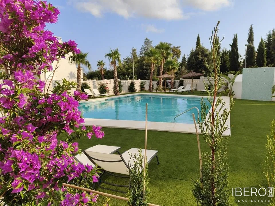 Apartmán se 2 ložnicemi, Denia
