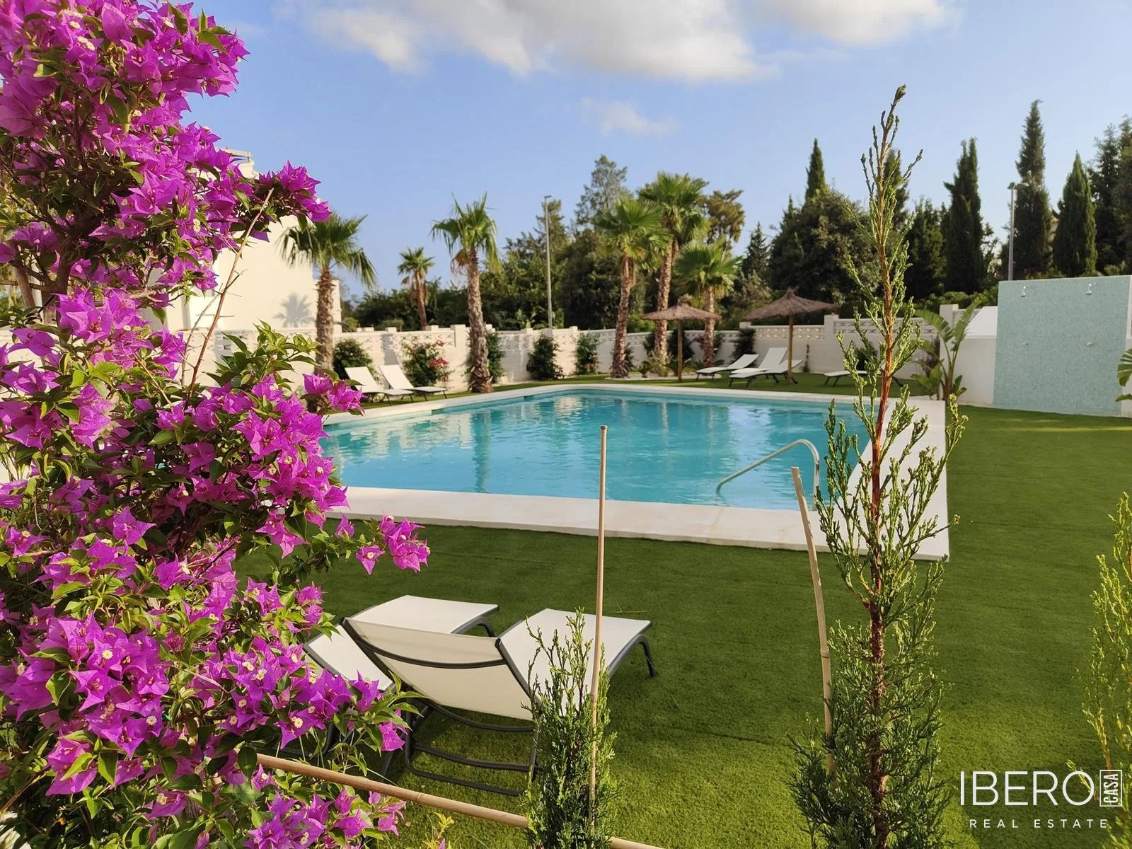 Apartmán se 2 ložnicemi, Denia