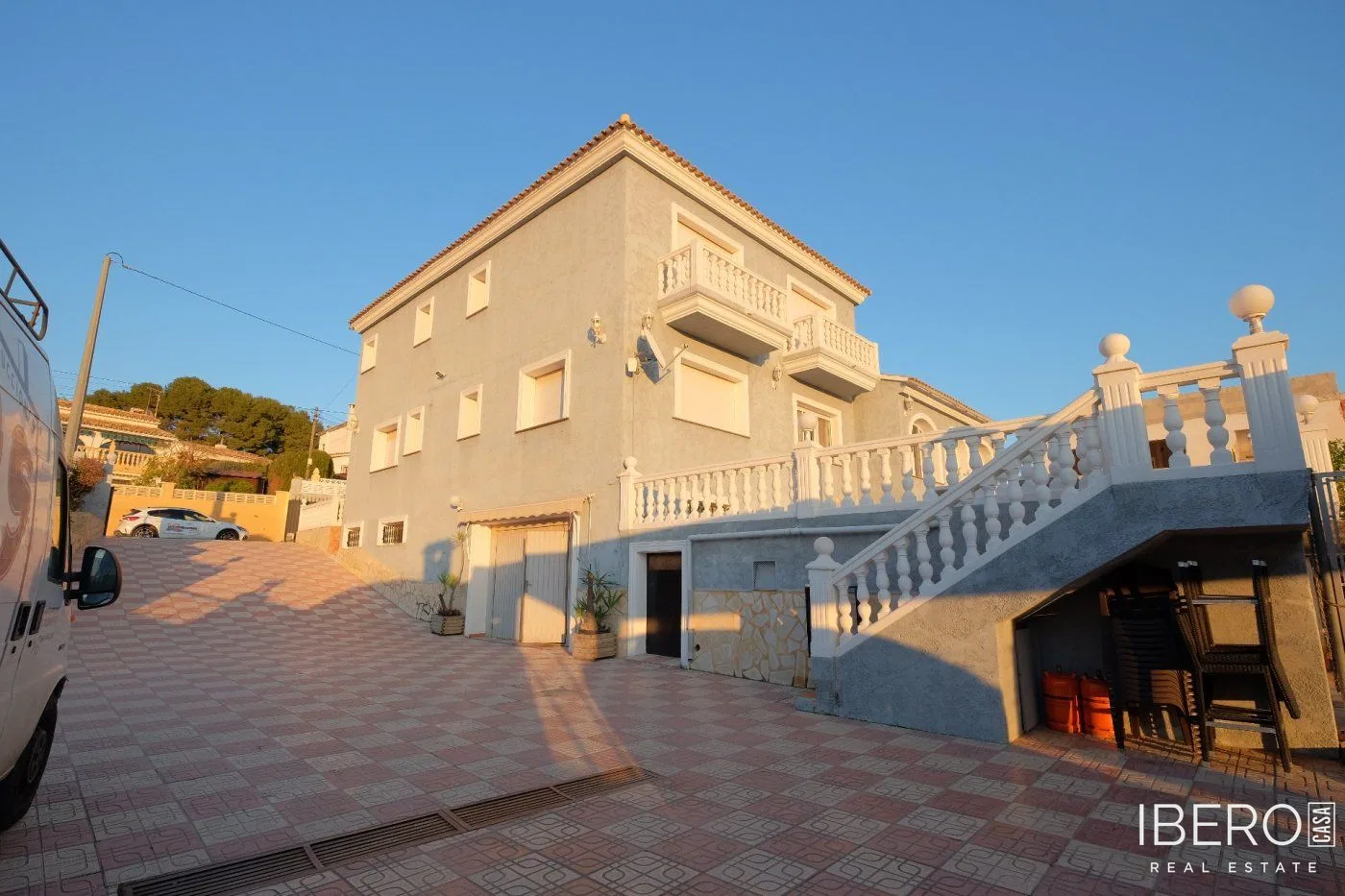 Dům s 9 ložnicemi, Calpe