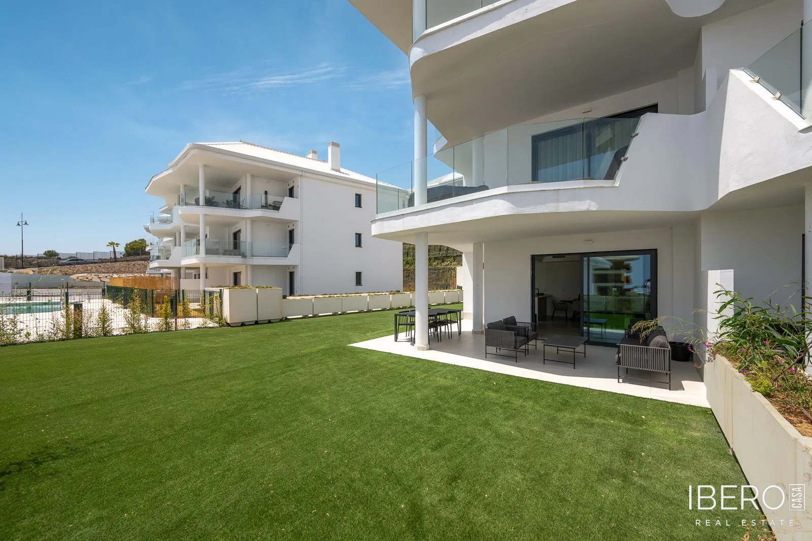 Nový apartmán se 3 ložnicemi a výhledem na moře, Fuengirola