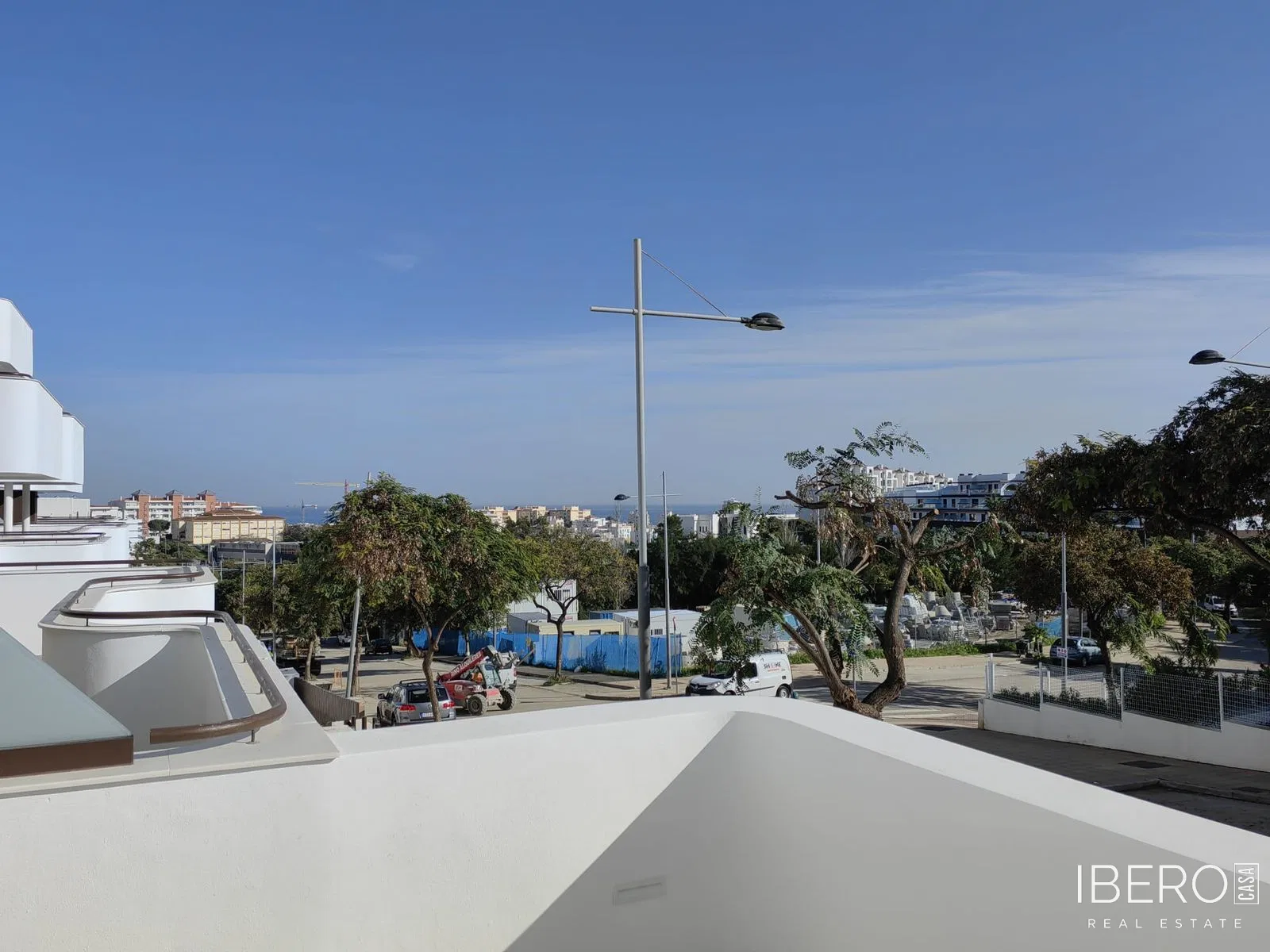 Nový apartmán se 4 ložnicemi a výhledem na moře, Estepona