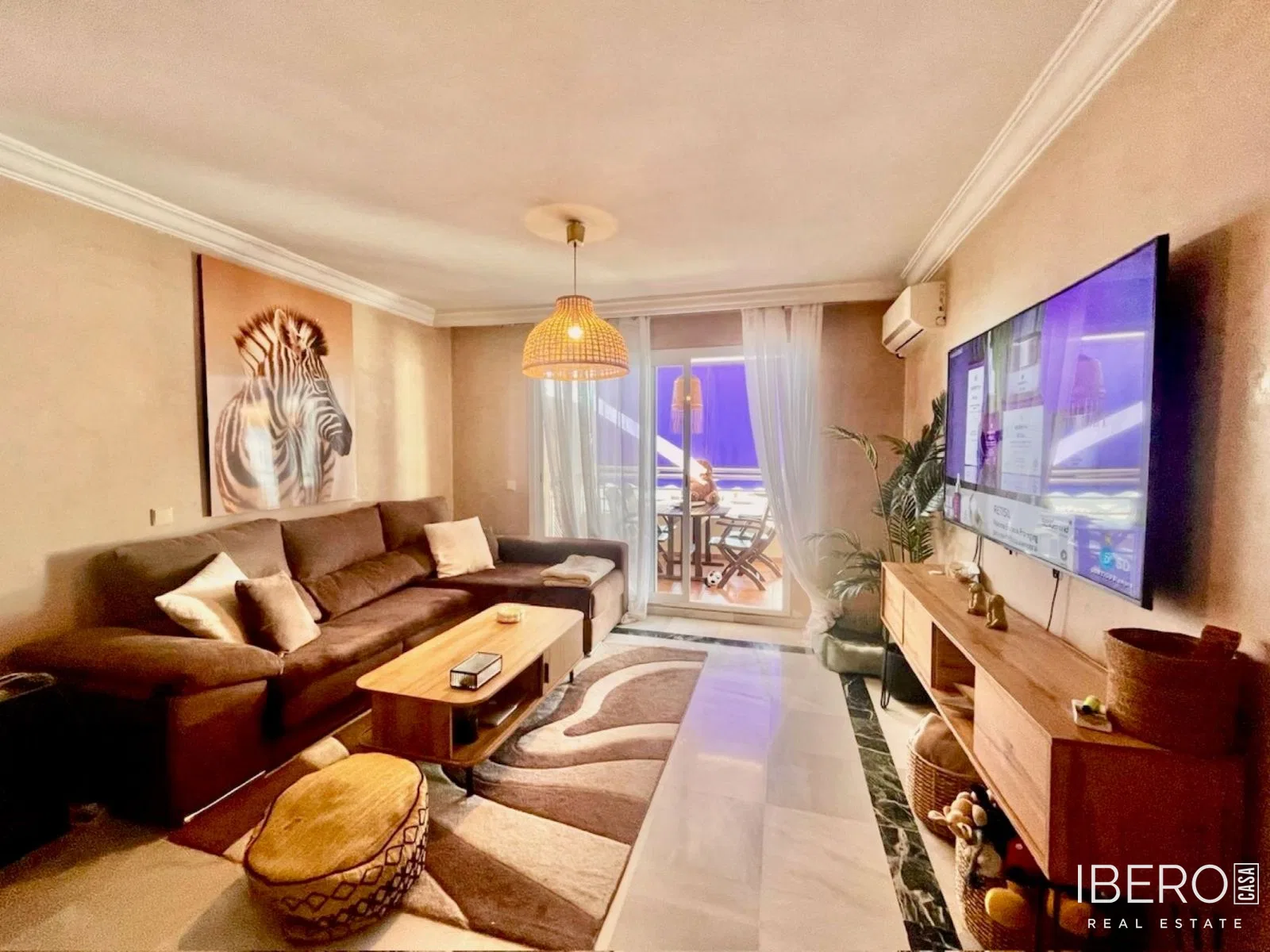 Apartmán se 3 ložnicemi a výhledem na moře, The Golden Mile