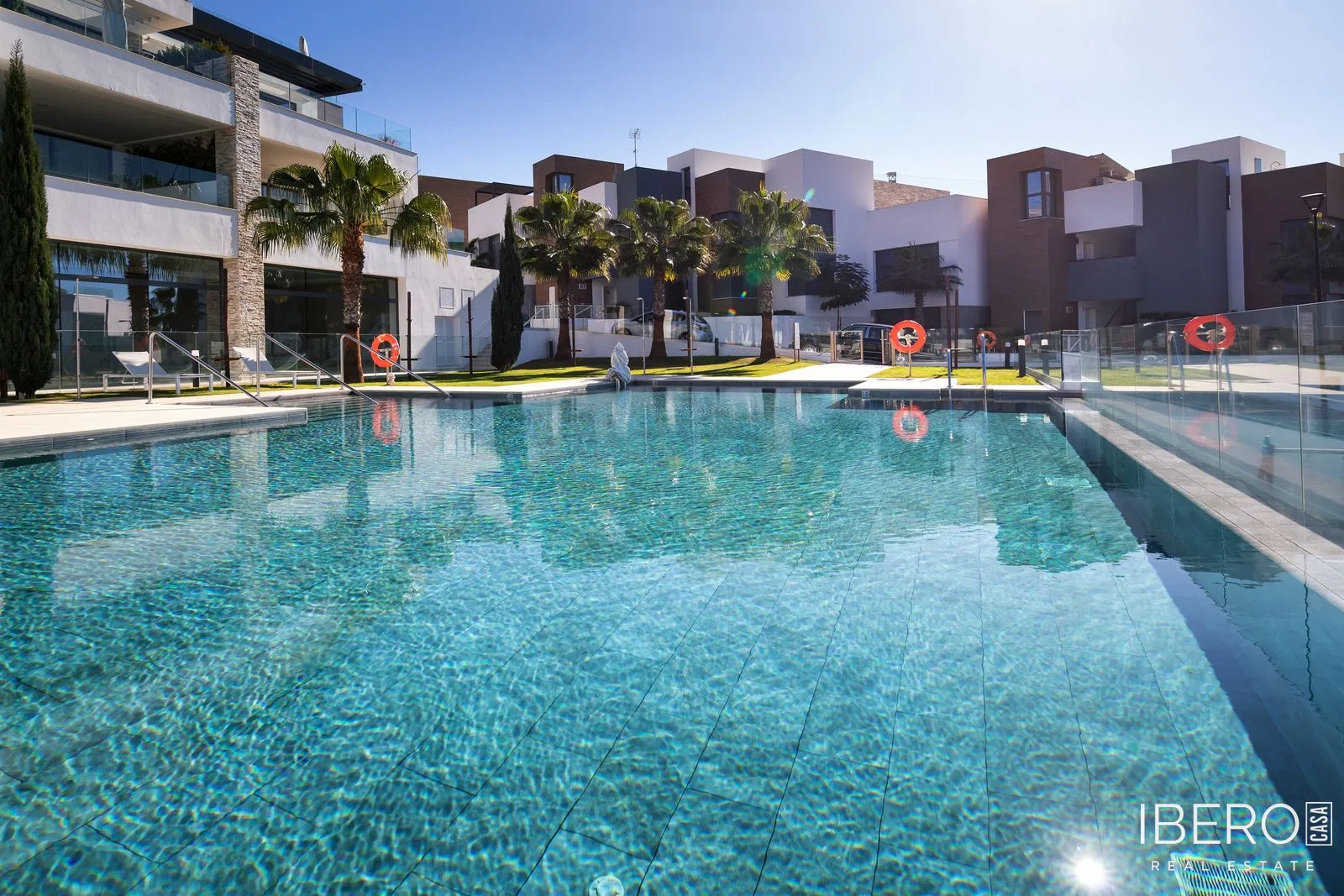 4-bedroom apartment with golf view, Cabopino