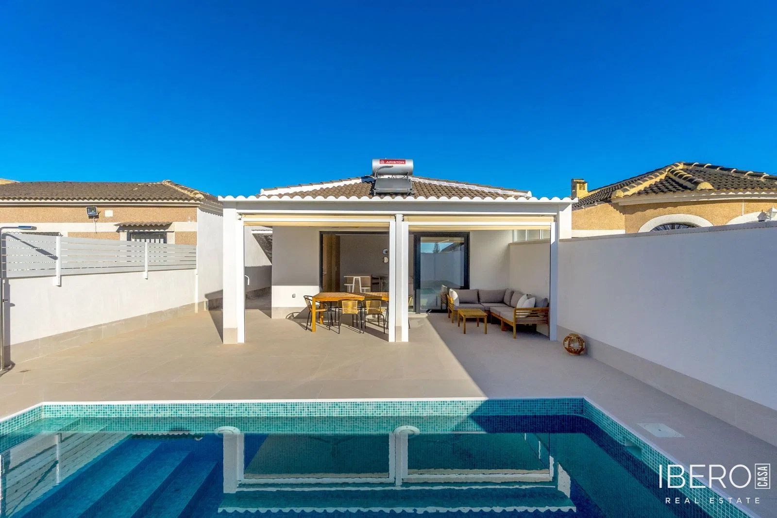 Dům se 3 ložnicemi, Torrevieja
