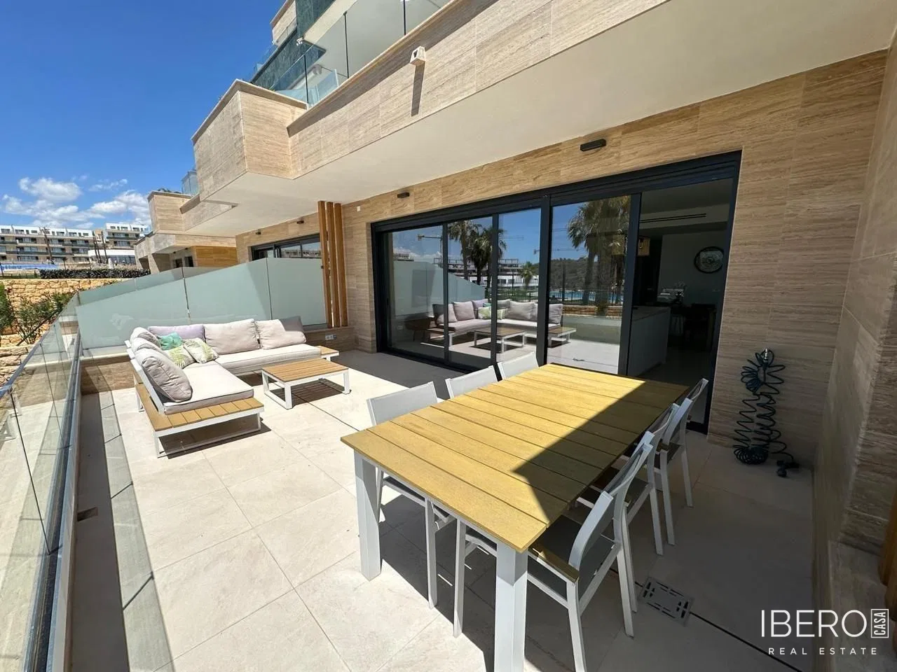 Apartmán se 3 ložnicemi, Finestrat