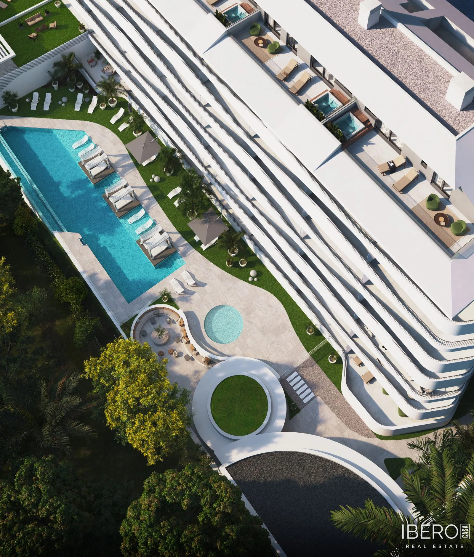 Apartamento de obra nueva de 2 dormitorios, Fuengirola