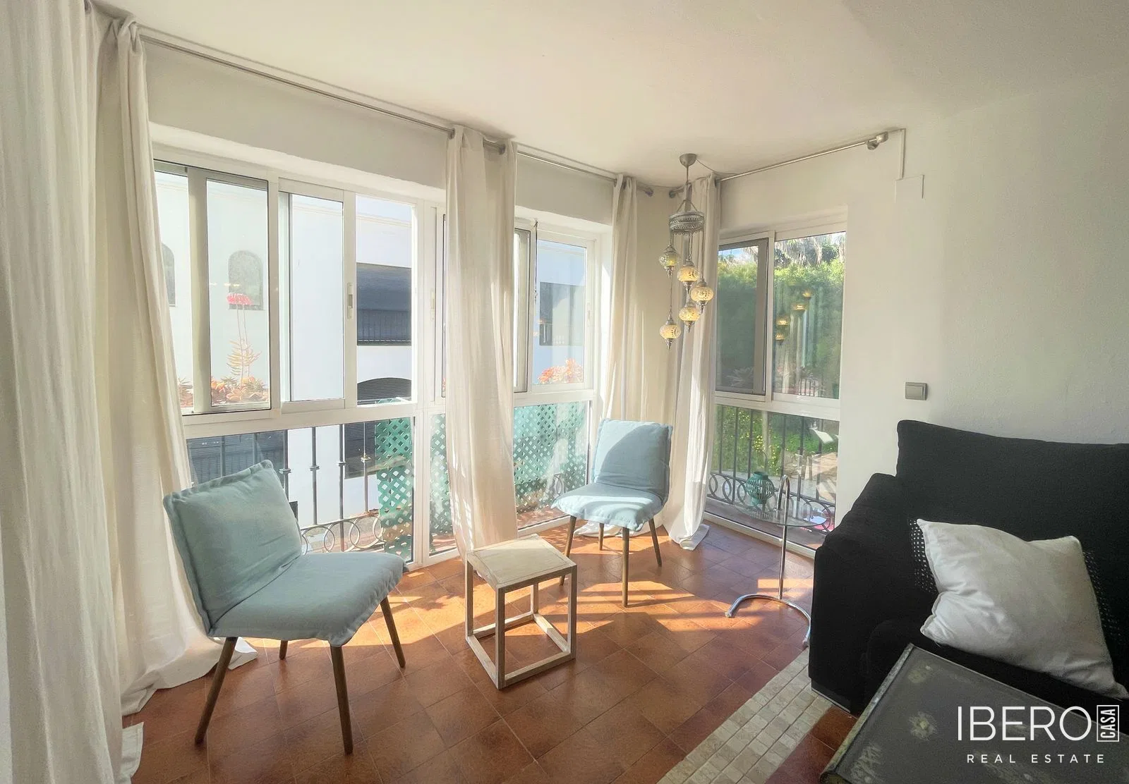 Apartmán se 2 ložnicemi kousek od mariny, La Duquesa