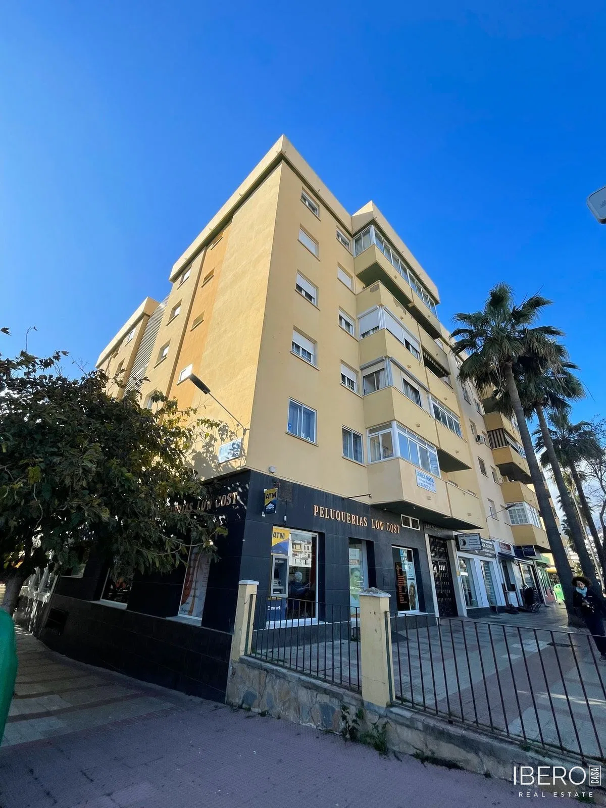 Apartmán se 3 ložnicemi a výhledem na moře, Estepona