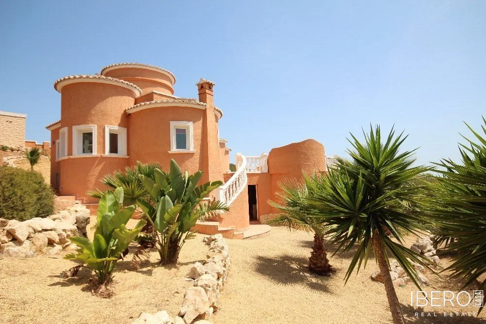 Dům se 3 ložnicemi, Javea