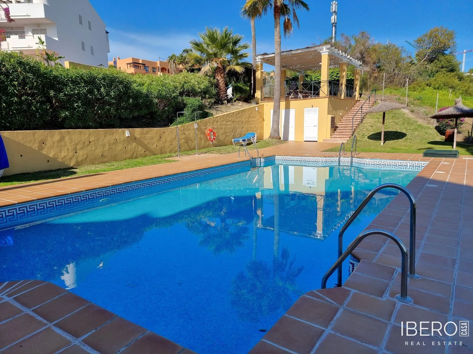 Apartmán se 3 ložnicemi kousek od moře, Estepona