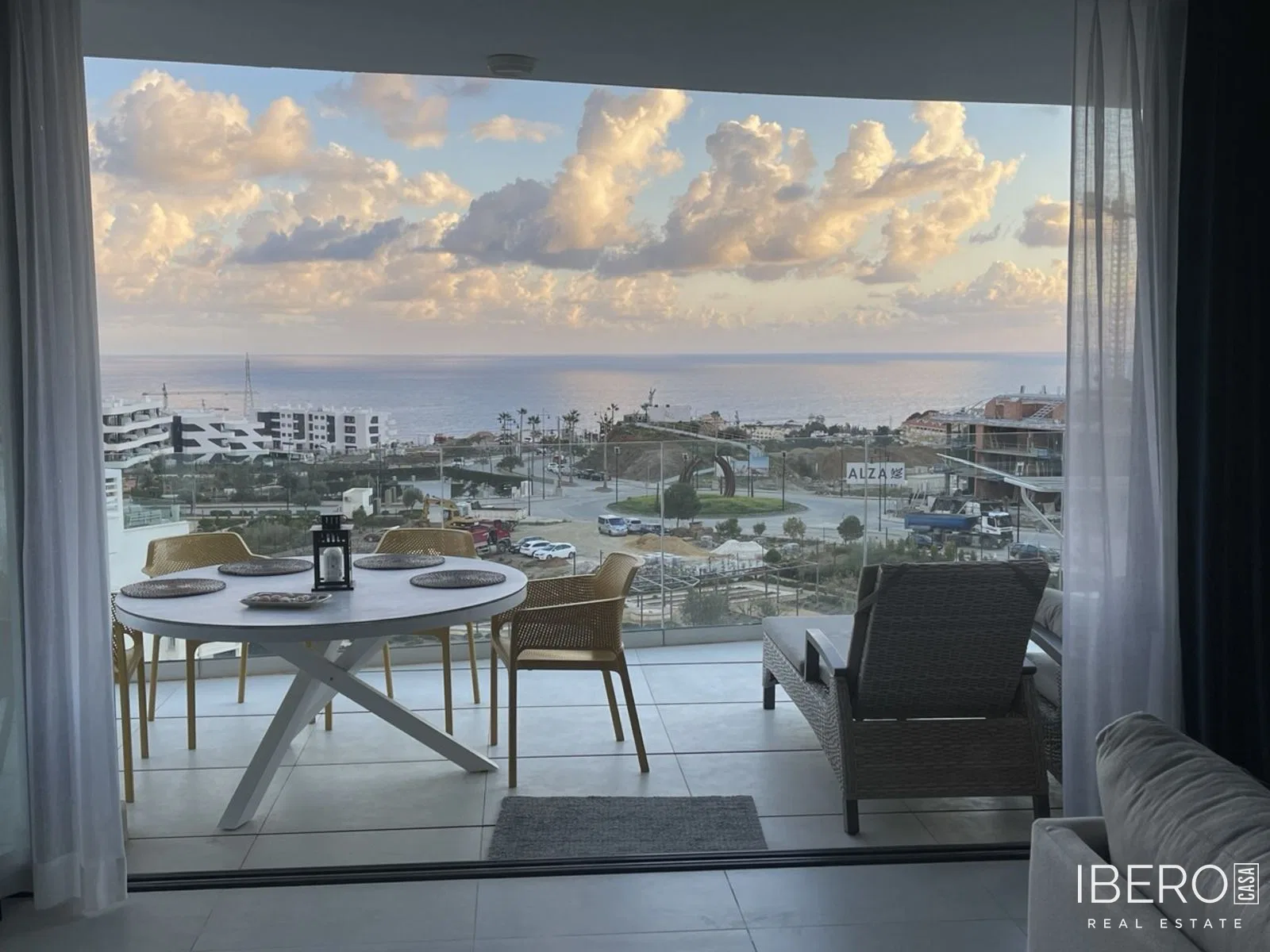 Nový apartmán se 2 ložnicemi a výhledem na moře, Fuengirola