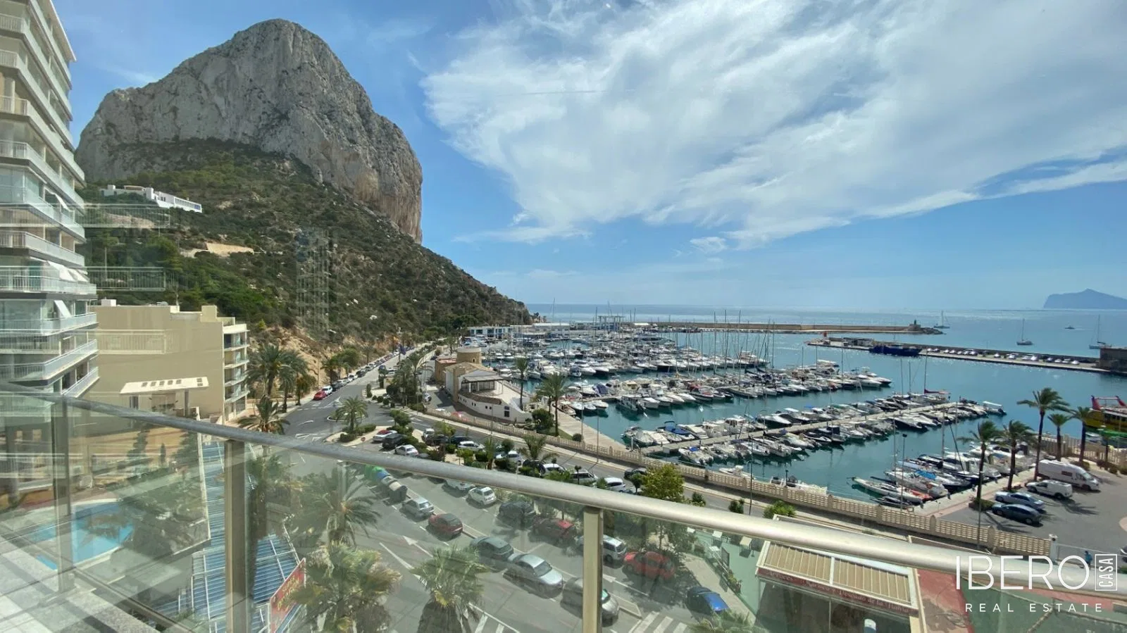 Apartmán se 3 ložnicemi, Calpe