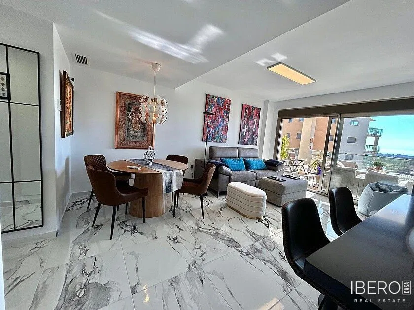 Apartmán se 2 ložnicemi, Villamartin