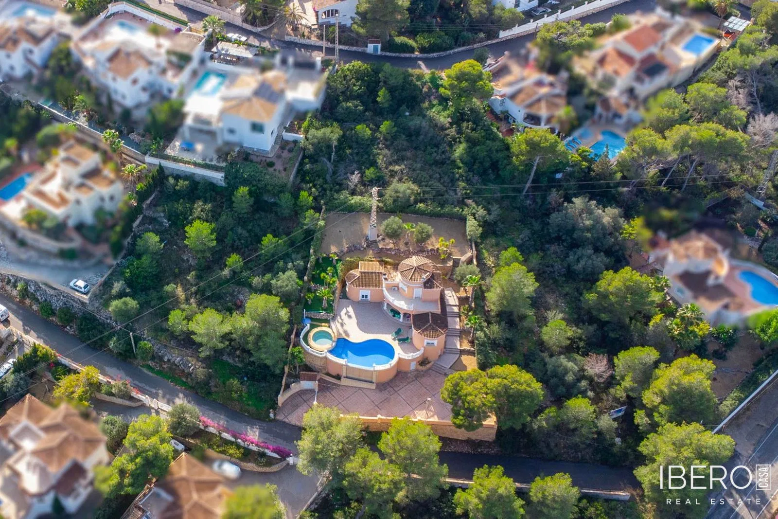 Dům se 3 ložnicemi, Javea