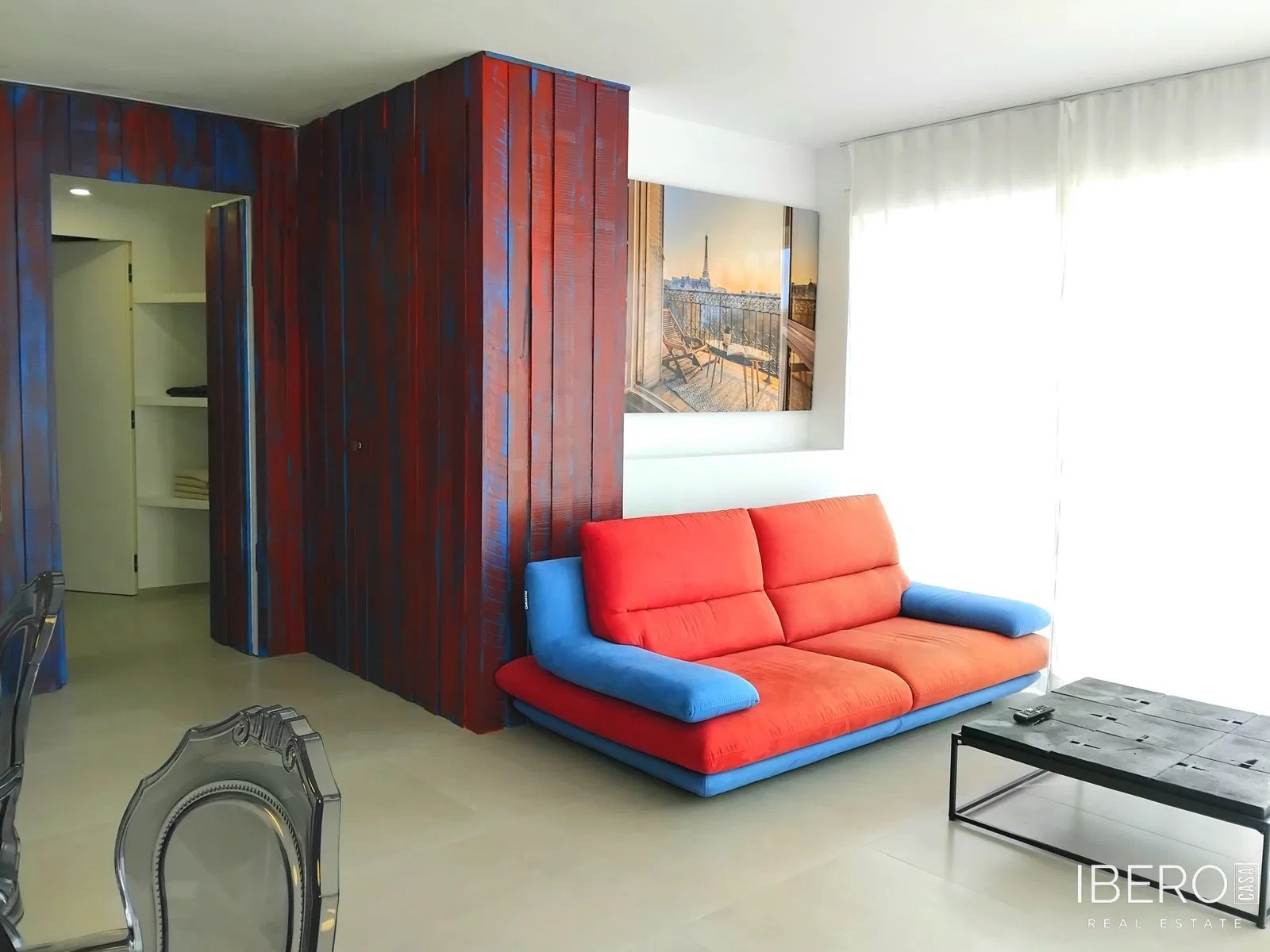 Zrekonstruovaný apartmán se 2 ložnicemi kousek od mariny, Puerto Banús