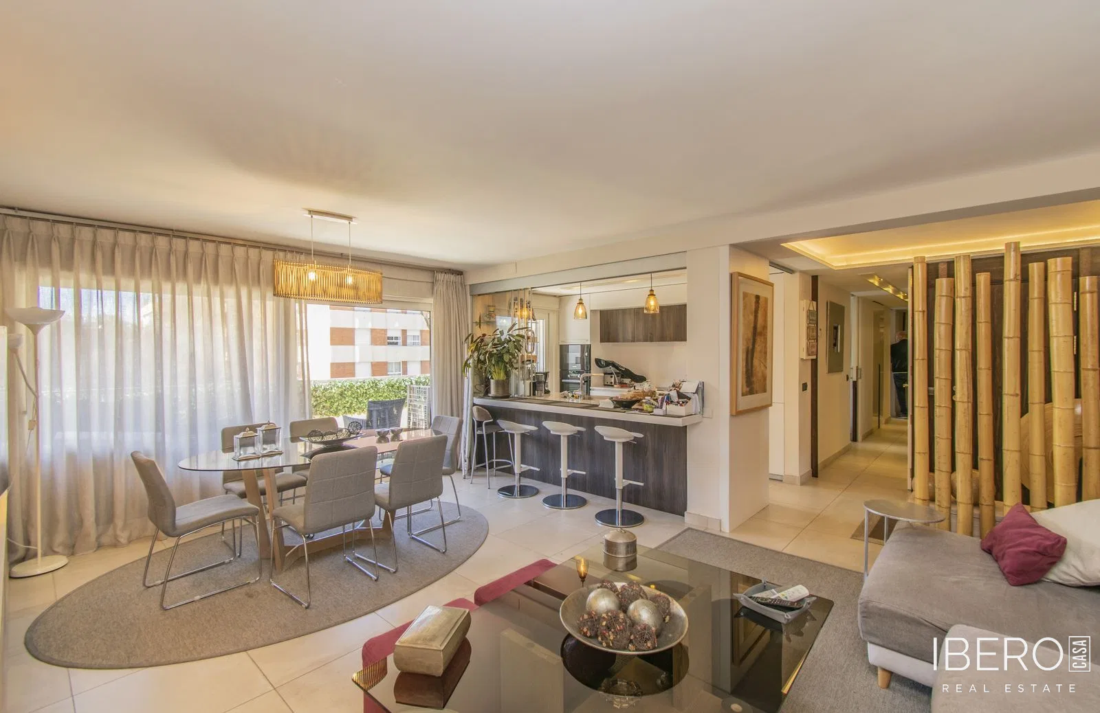 Apartmán se 3 ložnicemi kousek od mariny, Marbella
