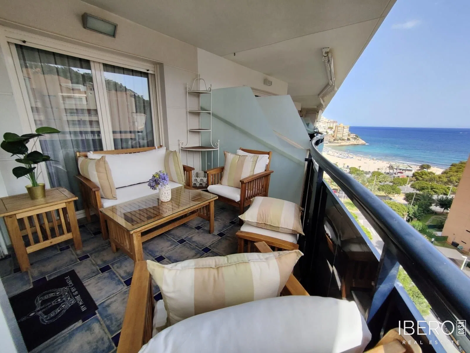 Apartmán se 2 ložnicemi, Villajoyosa