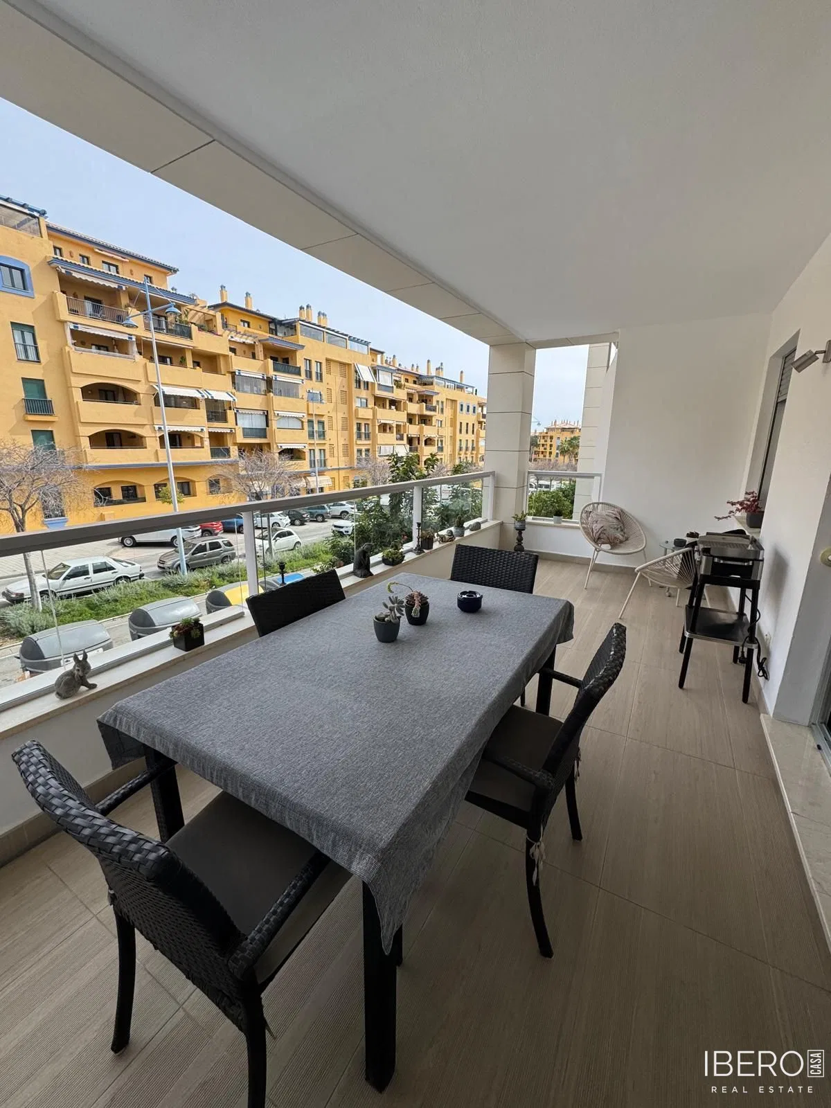 Apartmán se 3 ložnicemi kousek od moře, San Pedro de Alcántara