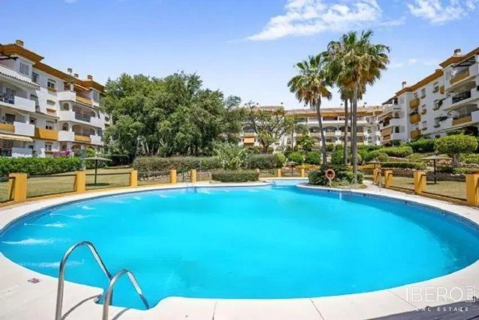 Apartmán se 3 ložnicemi, Nagüeles