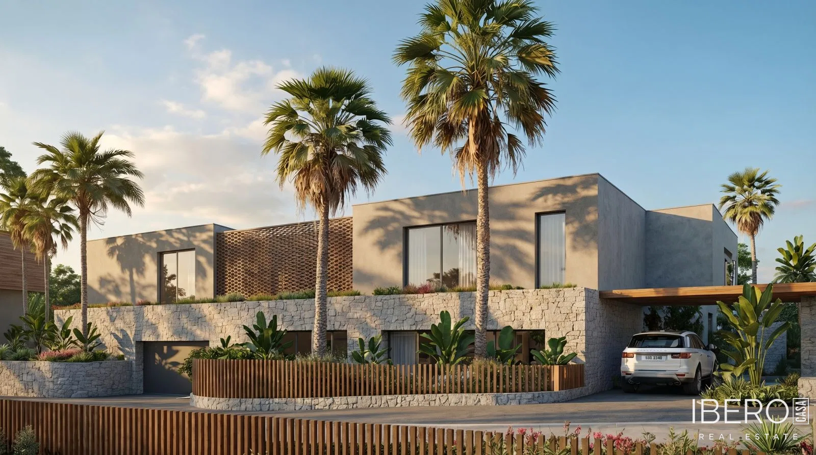 Nový dům s 5 ložnicemi a výhledem na moře, Los Monteros
