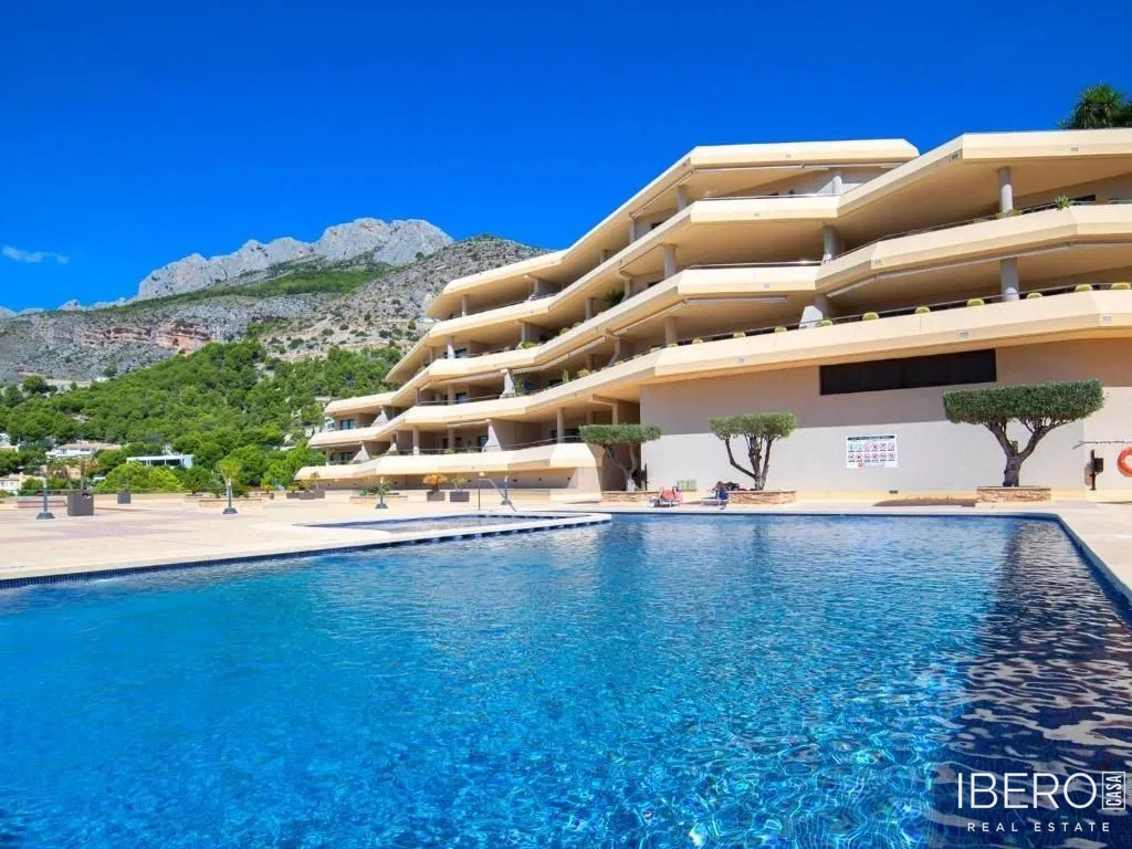 Apartmán se 3 ložnicemi, Altea
