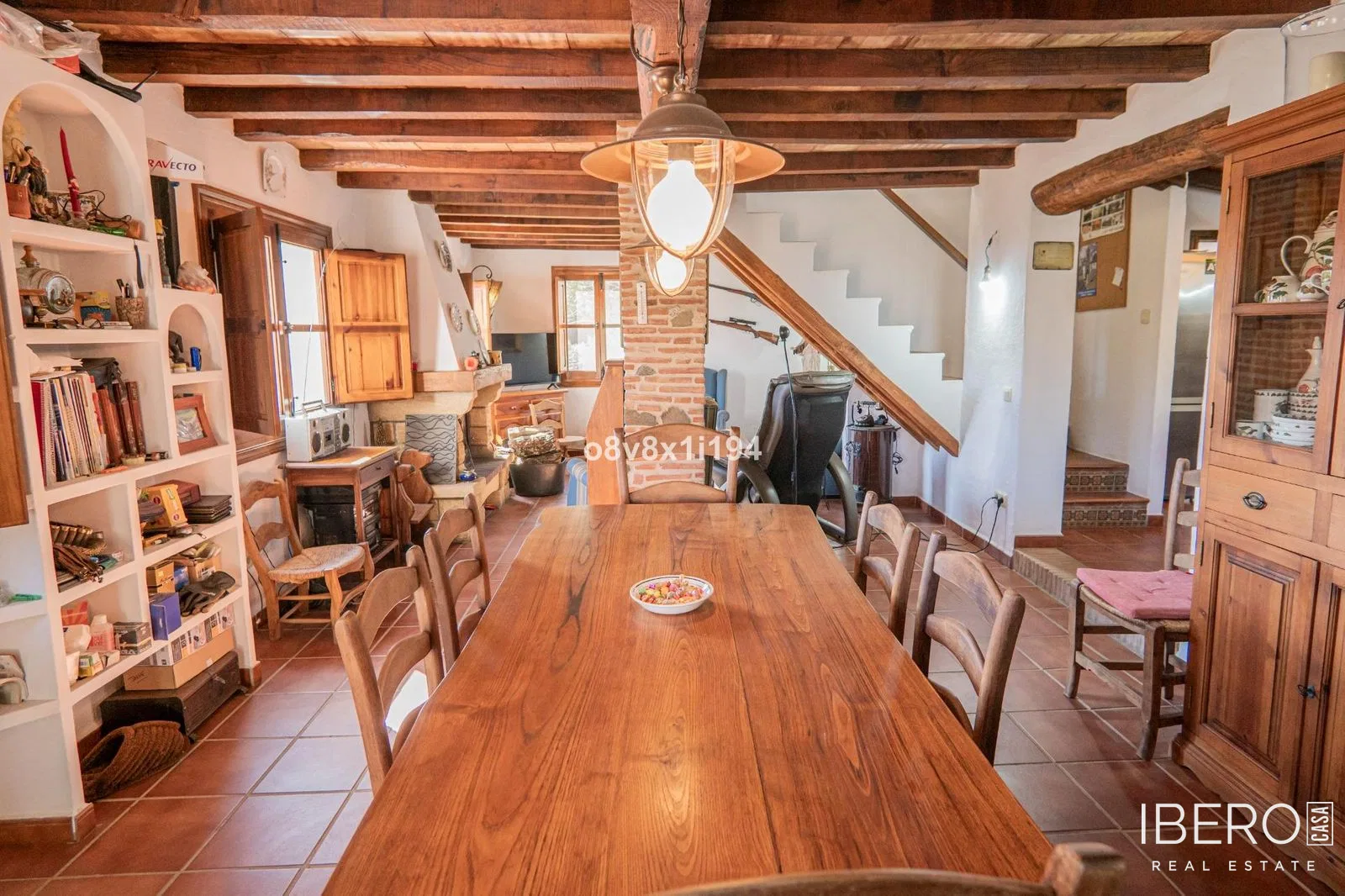 5-bedroom house, Jubrique