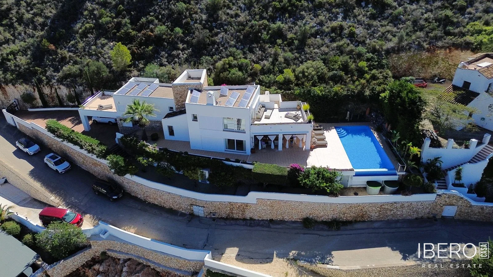 Dům se 3 ložnicemi a výhledem na moře, El Portet