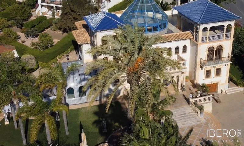 Dům s 5 ložnicemi, Orihuela Costa