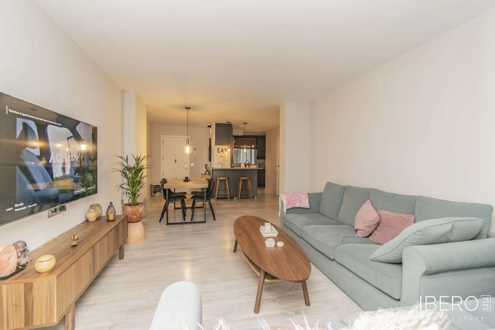 Apartmán se 4 ložnicemi kousek od mariny, Marbella
