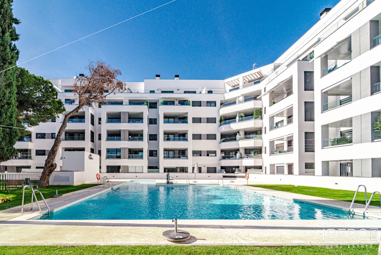 Apartmán se 3 ložnicemi kousek od mariny, Marbella