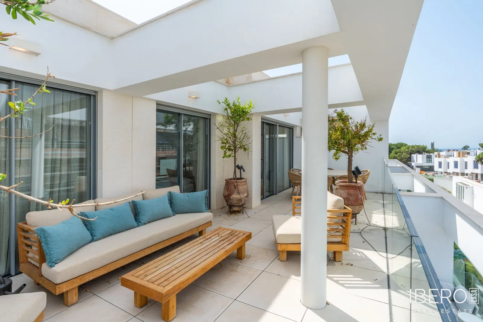 Apartmán se 3 ložnicemi kousek od moře, Elviria