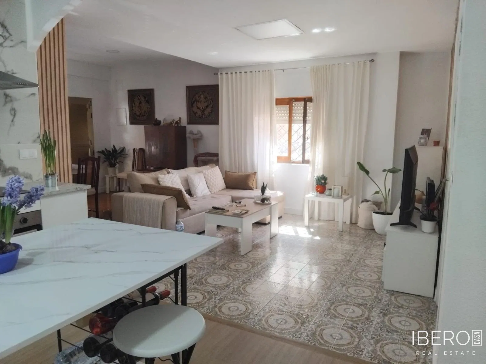 Apartmán se 2 ložnicemi, Villajoyosa