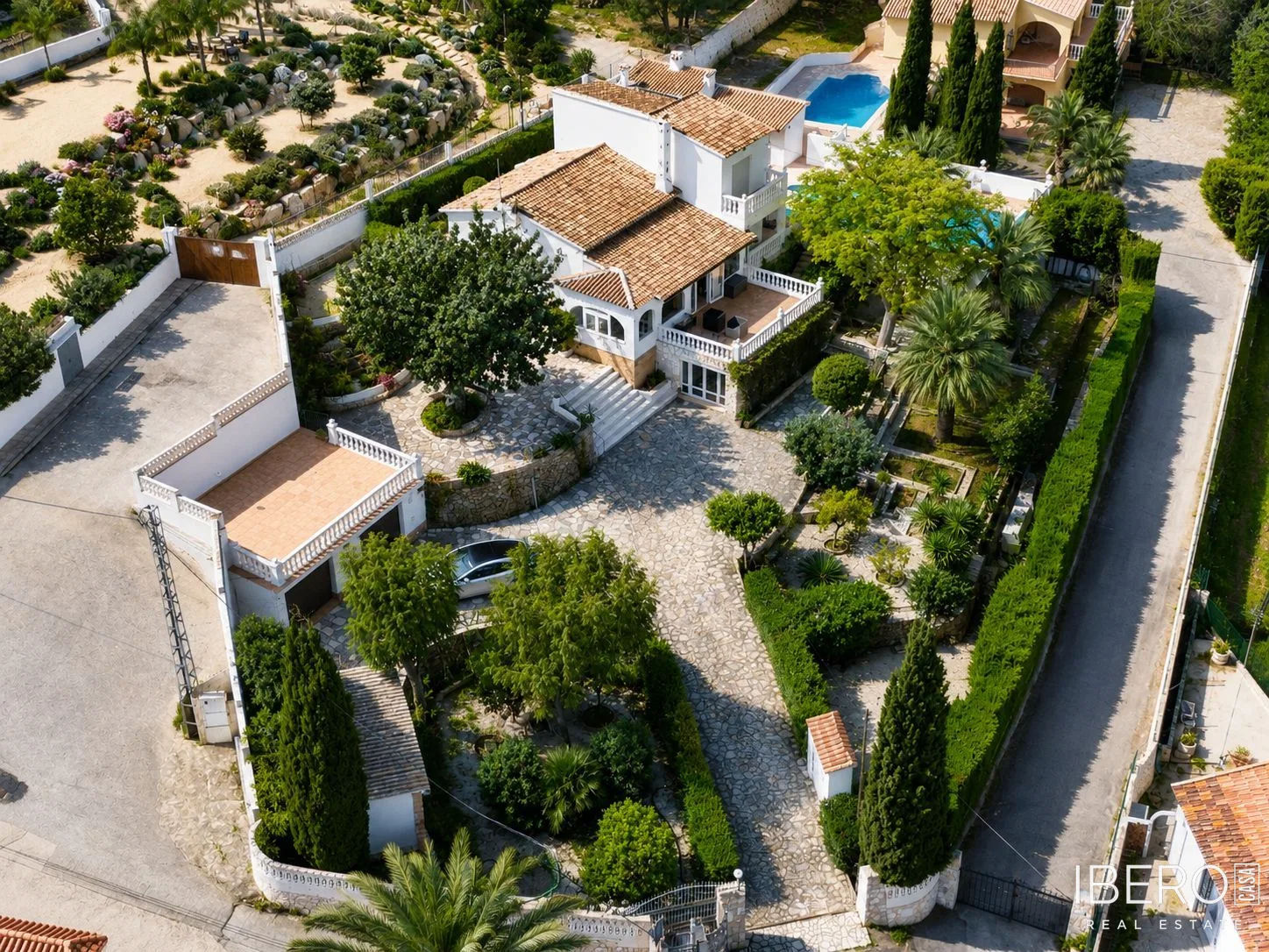 Dům s 5 ložnicemi, Denia