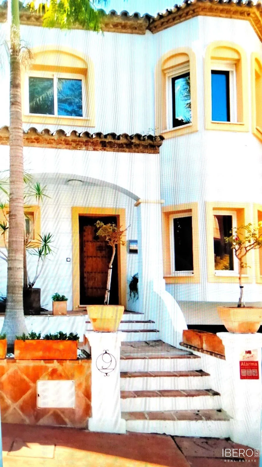 Dům s 5 ložnicemi kousek od mariny, Puerto Banús