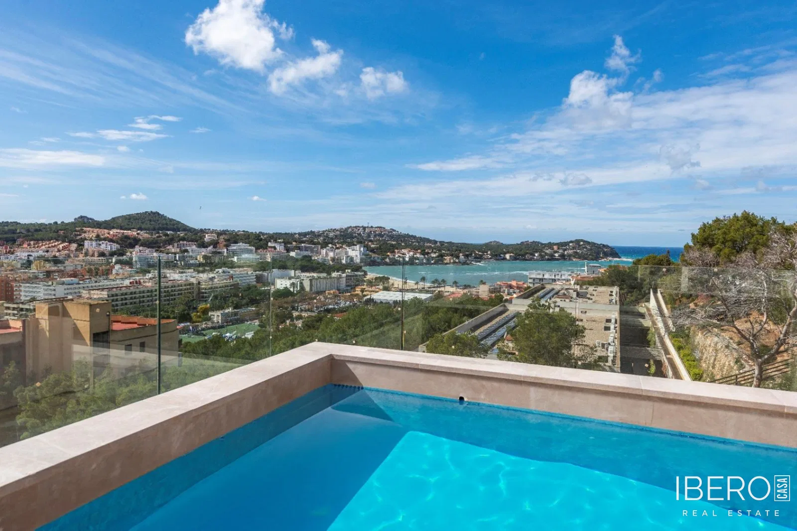 Apartmán se 4 ložnicemi, Santa Ponsa