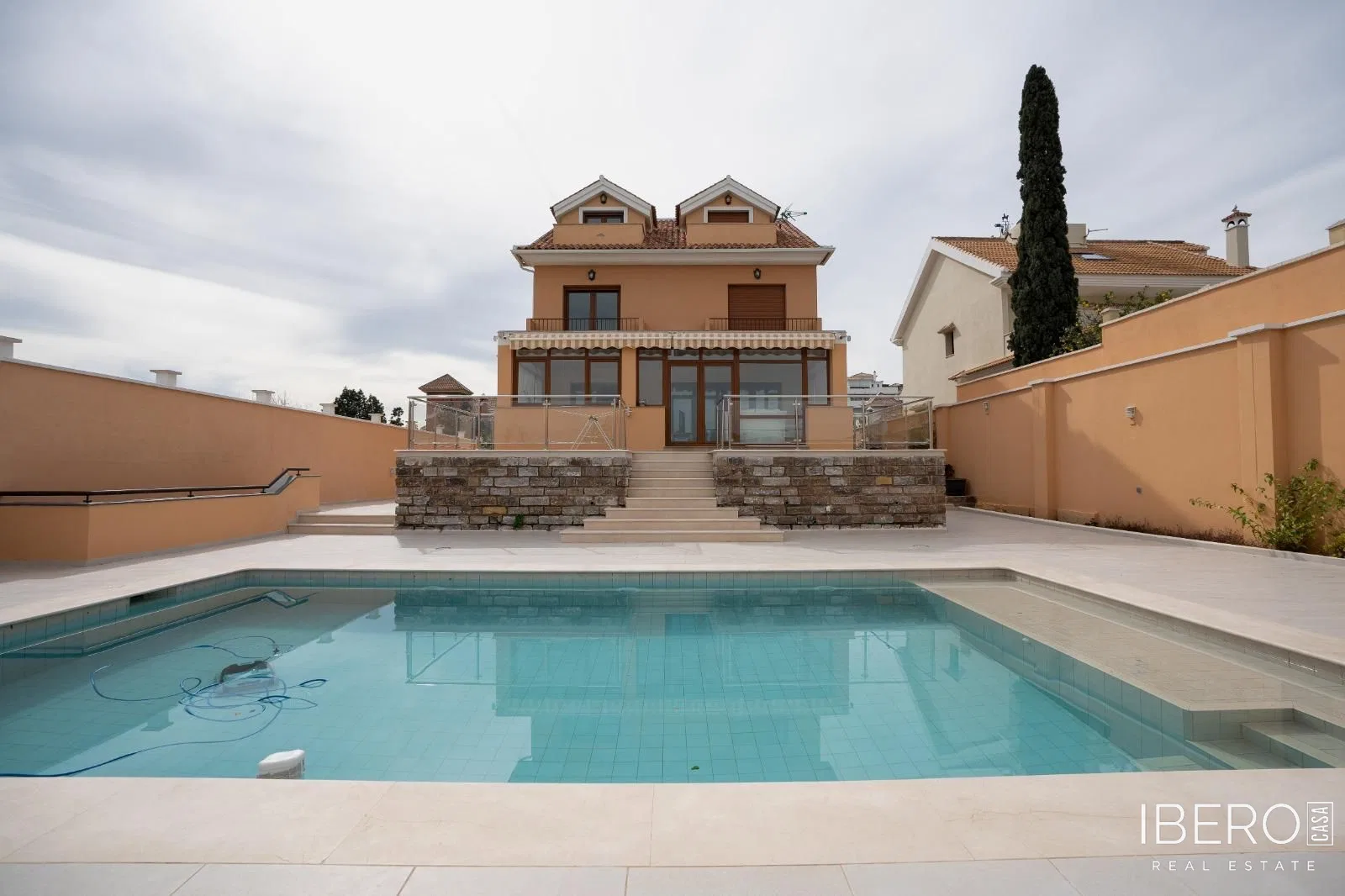 Casa de 5 dormitorios cerca del mar, Benalmadena Costa