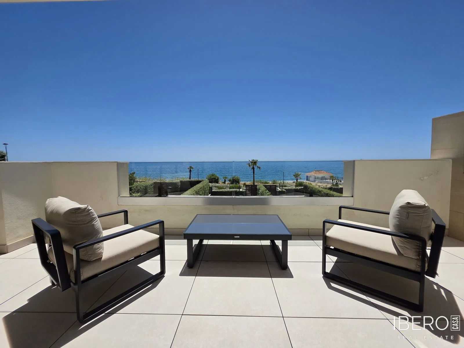 New-build 4-bedroom house with sea view, New Golden Mile