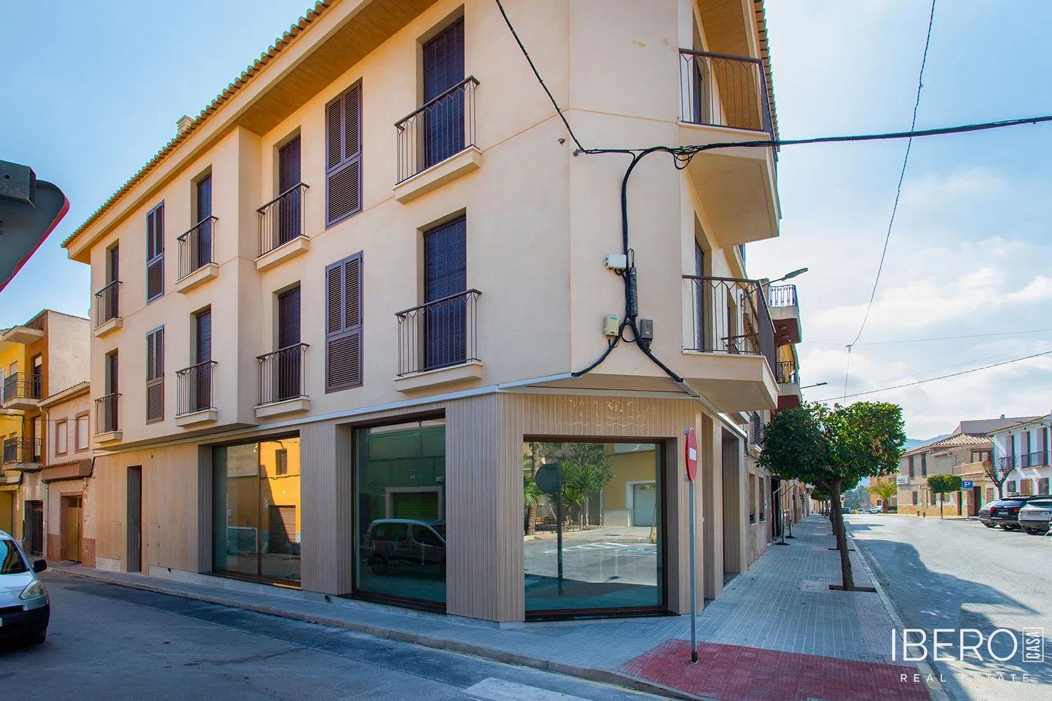 Nový apartmán se 3 ložnicemi a výhledem do hor, Hondón de las Nieves