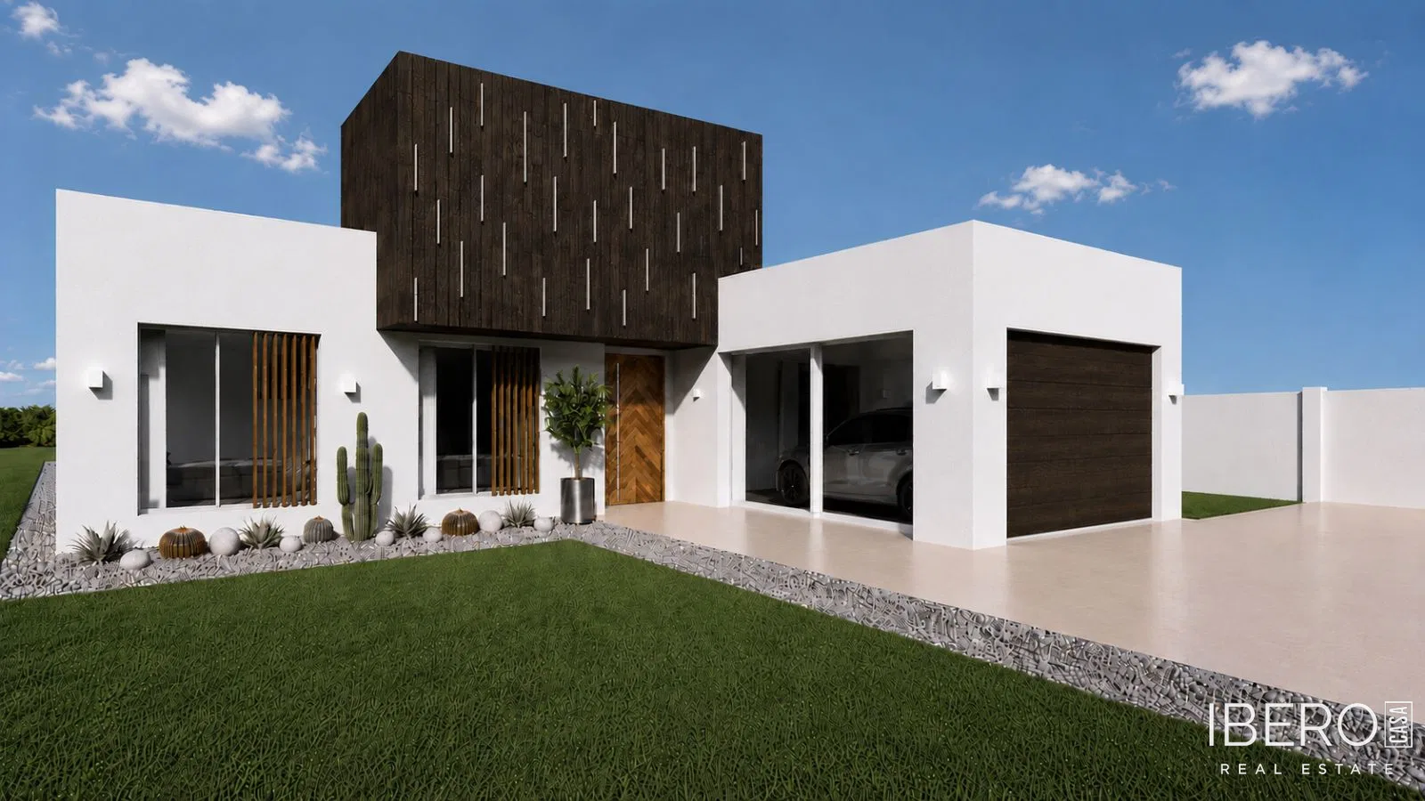 Nový dům se 4 ložnicemi kousek od moře, La Cala de Mijas