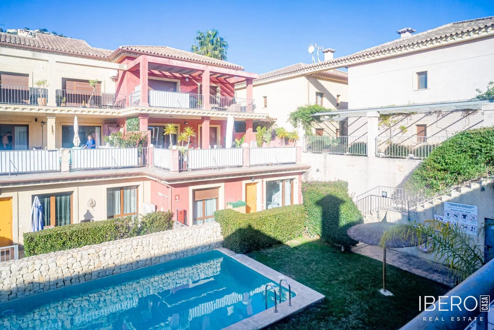 Apartamento de 3 dormitorios, Benissa