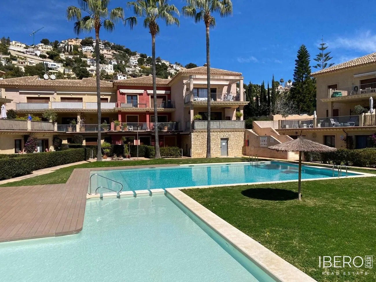 3-bedroom apartment, Benissa Coast