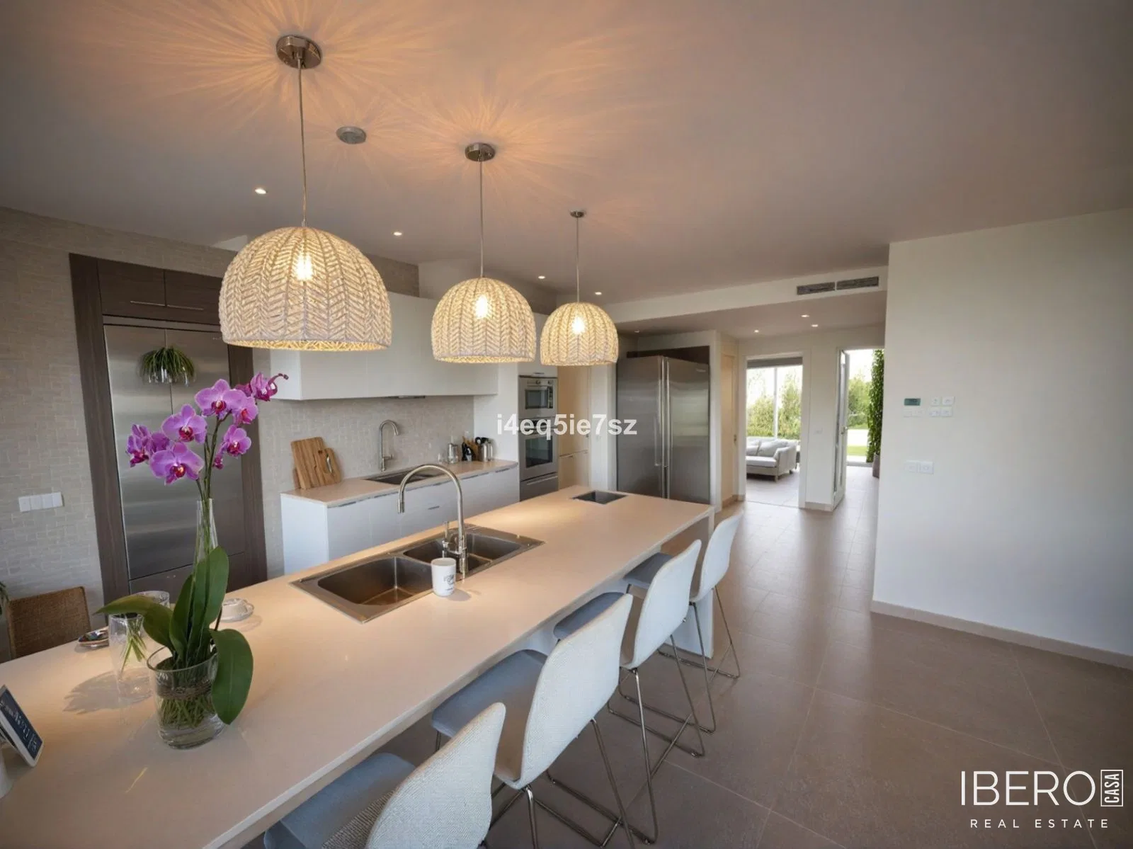 Apartmán se 3 ložnicemi, Javea