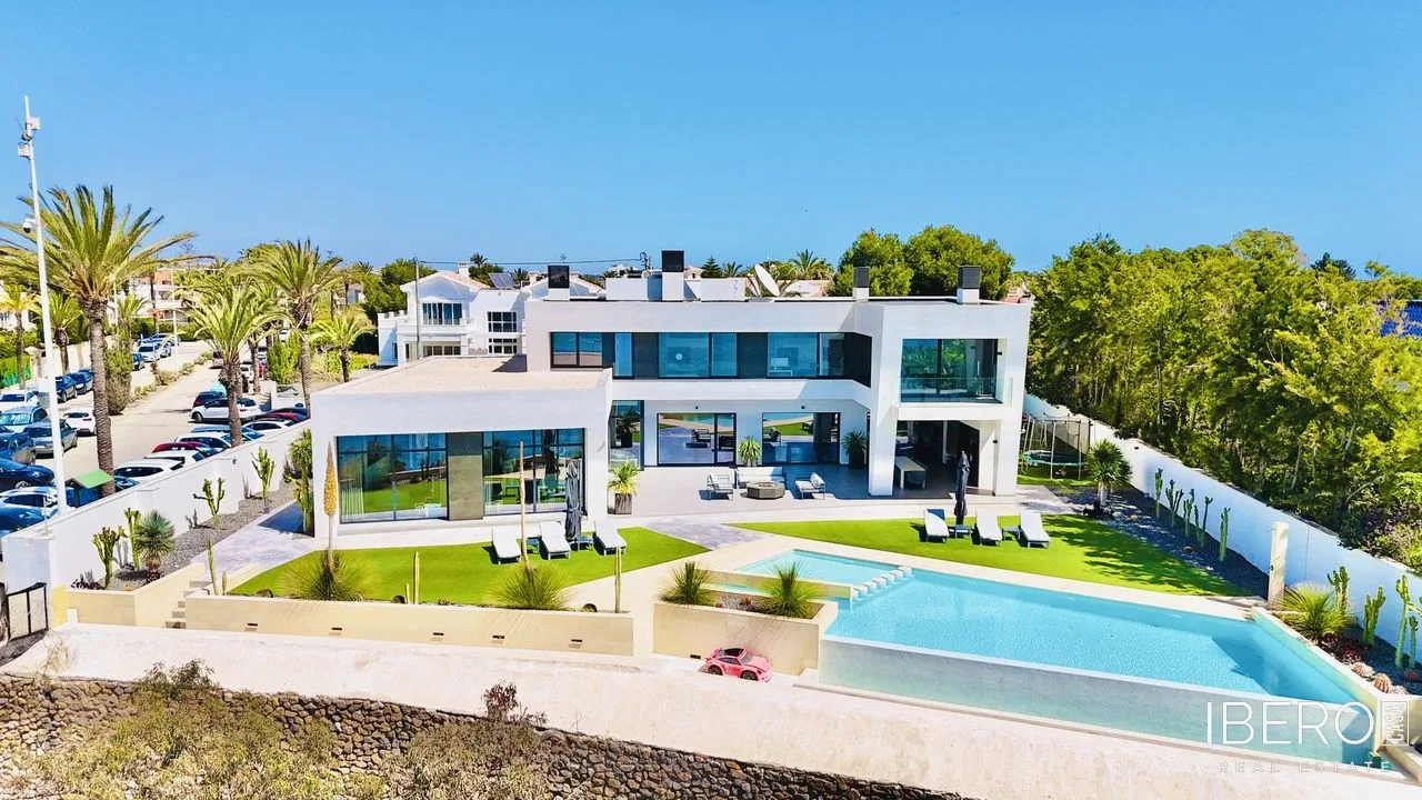 Dům s 5 ložnicemi, Cabo Roig