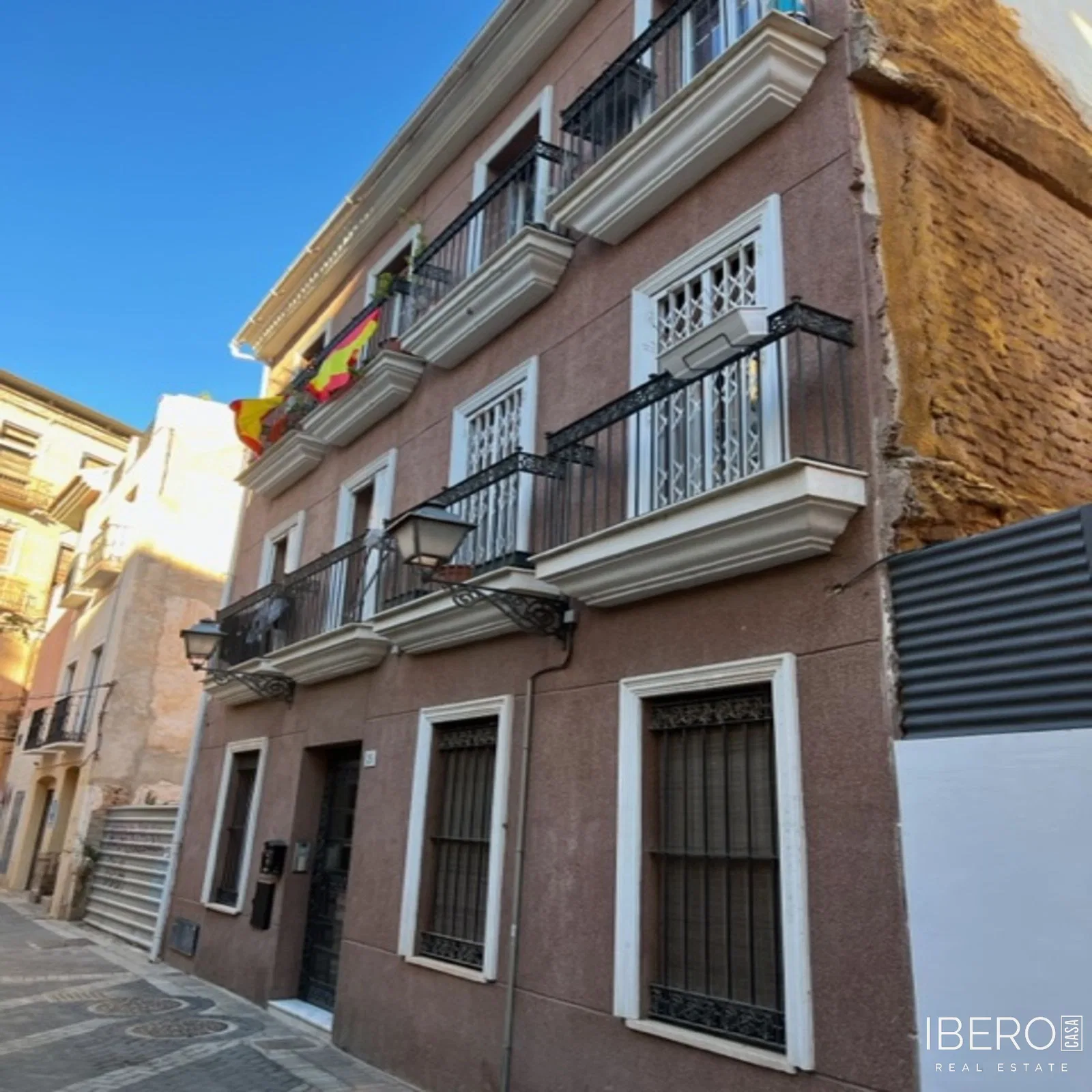 Apartmán se 2 ložnicemi, Málaga Centro