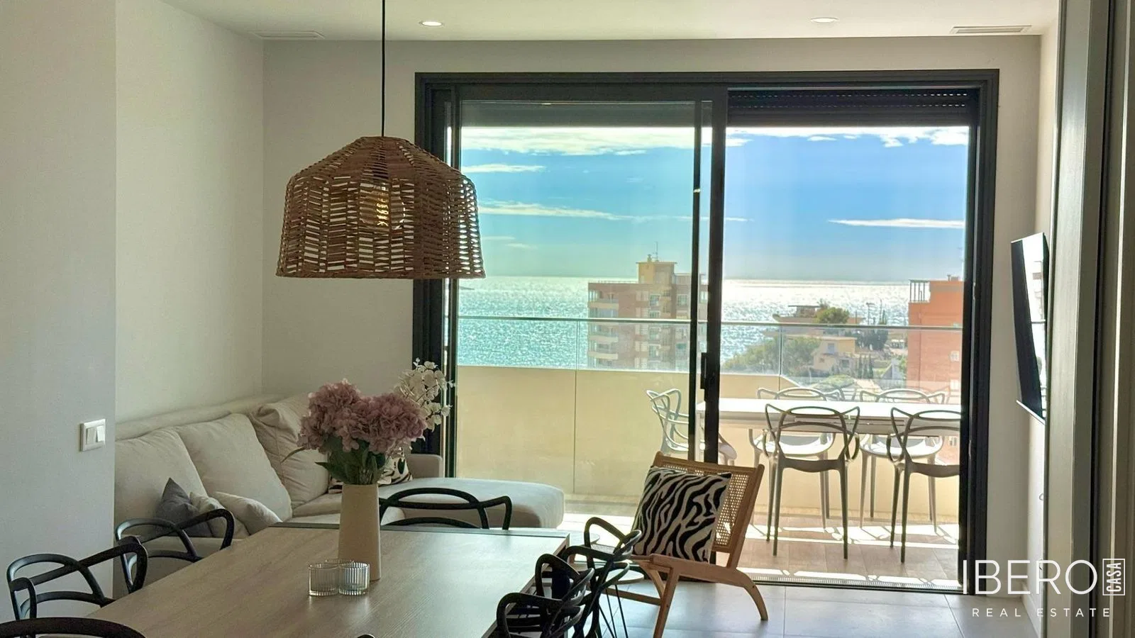 Apartmán se 2 ložnicemi, Finestrat
