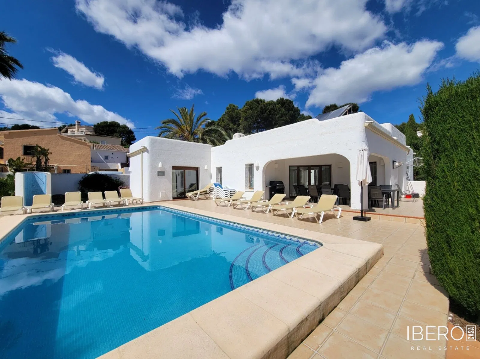 Dům s 10 ložnicemi, Moraira