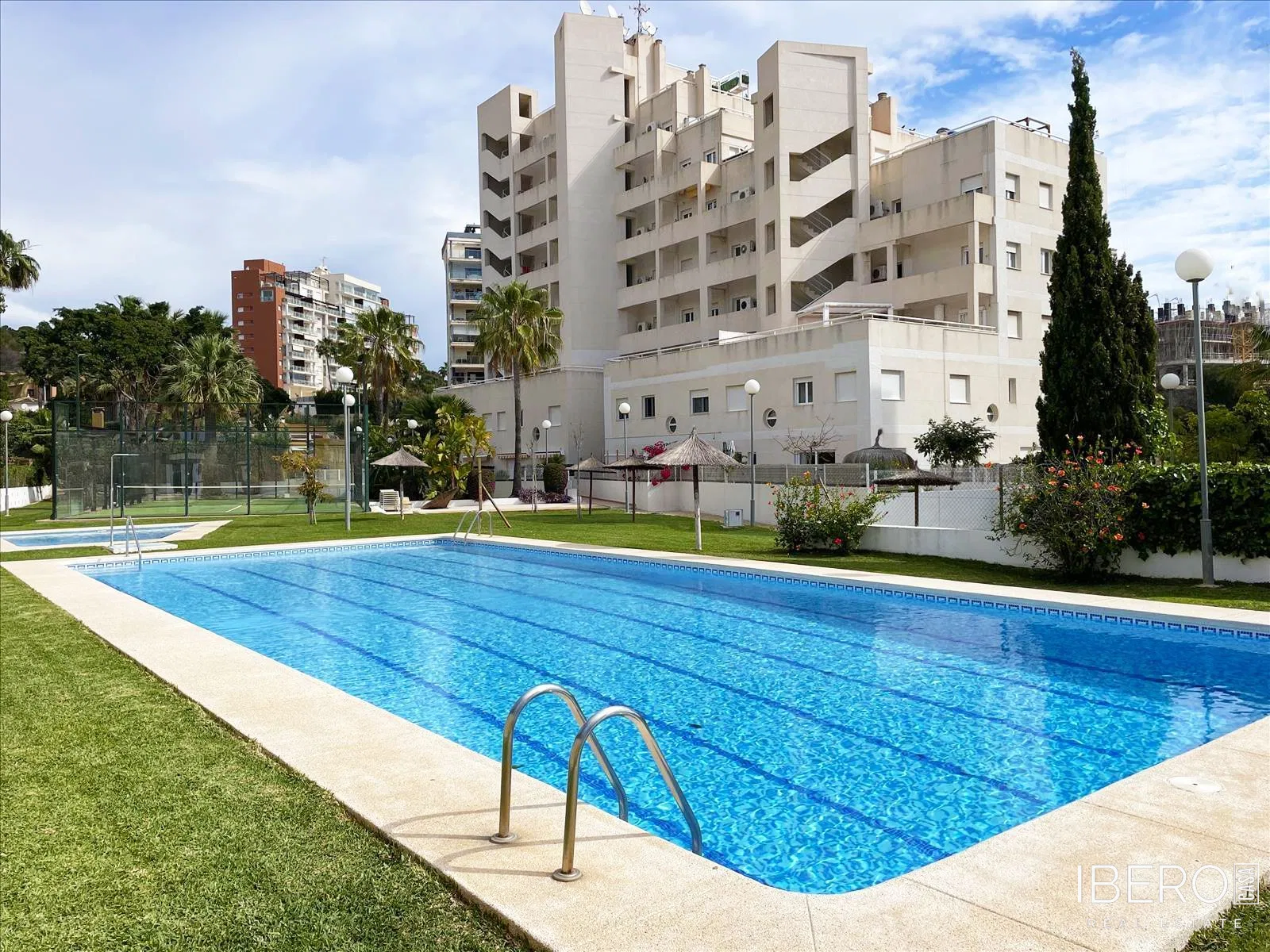 Apartmán se 3 ložnicemi, Calpe